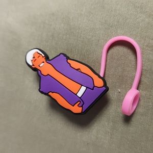 Just ken straw topper